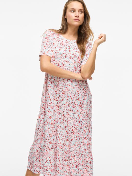 Produktbild Vila Kurzarm Midikleid (38)