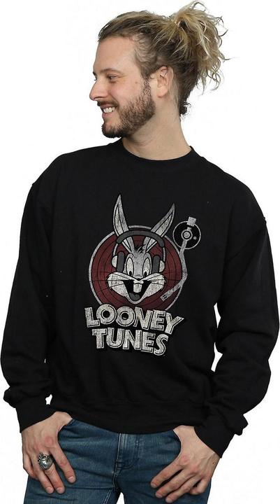 Produktbild Looney Tunes Sweatshirt Logo (XXL)
