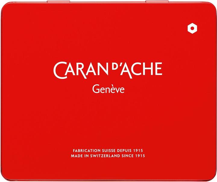 Immagine prodotto Caran d'Ache Neocolor II Aquarelle Metallschachtel (Multicolore, 15 x)