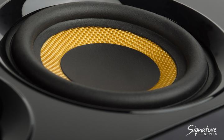 Creative T30 Wireless (Electrical connection)