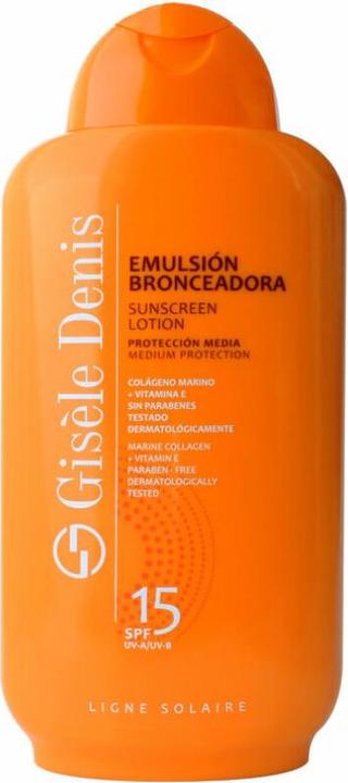Macadamia Gisele Denis Suntan Lotion Spf30 400ml (Sonnenlotion, SPF 30, 400 ml)