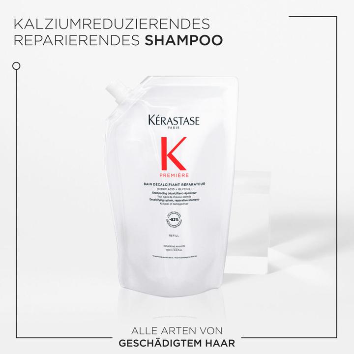 Produktbild Kérastase Bain Première Nachfüllpack (500 ml, Flüssiges Shampoo)