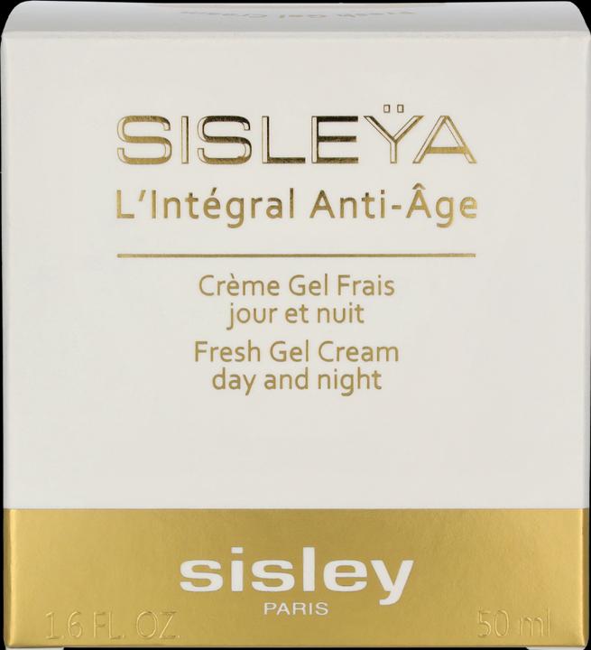Image du produit Sisley Sisleya Integral Anti Aging Gel Frais (50 ml, Gel visage)
