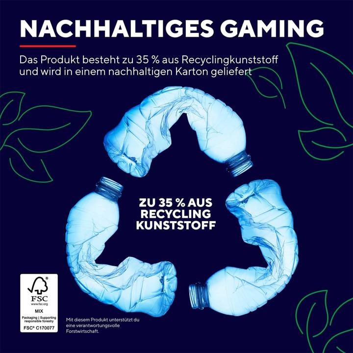 Productafbeelding Trust GXT 491P Fayzo (Draadloze, Bedraad)