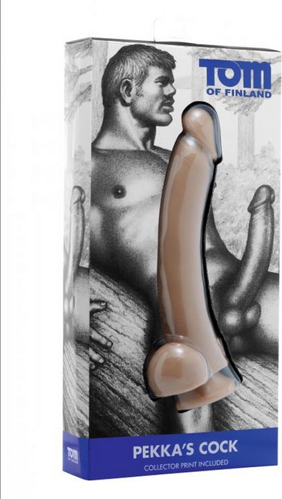 Image du produit Tom of Finland Pekka's Cock-Skin