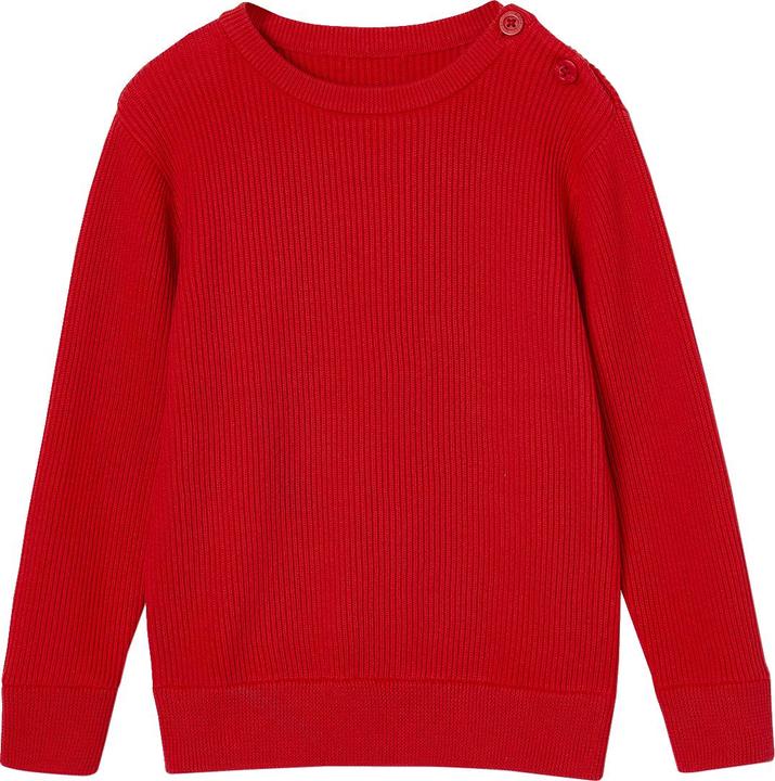Produktbild Vertbaudet Jungen Strickpullover (104)