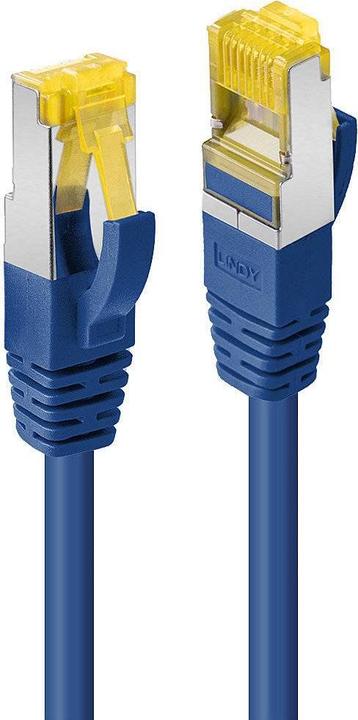 Produktbild Lindy Netzwerkkabel (S/FTP, CAT7, 1 m)