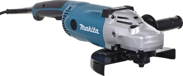 Actual product image Makita DK0053G Angle grinder set incl. carrying case, GA9020 & 9558HNR (125 mm)