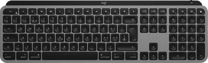 Actual product image Logitech MX Keys for Mac (CH, Wireless)