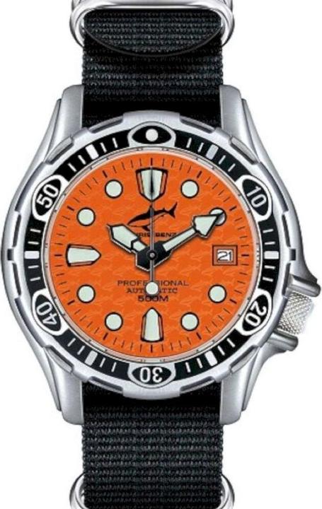 Immagine prodotto Chris Benz CB-500A-O-NBS (Cofanetto regalo)