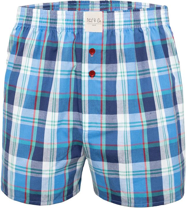 Produktbild Phil & Co. Berlin Boxer Core (XL, 8er Pack)