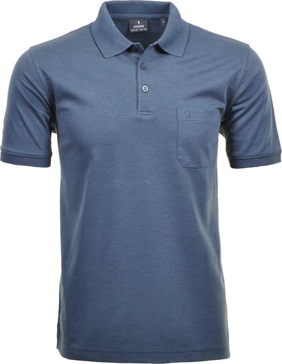 Produktbild Ragman Poloshirt Casual Bequem sitzend (6XL)
