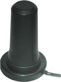 Produktbild Zebra Antenna 802.11 B/G - 5 Dbi (5G, 4G, 2G, WLAN, 3G)