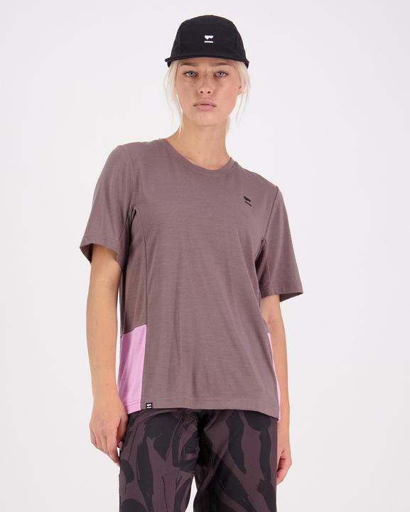 Actual product image Mons Royale Camo Merino Shift Tee (L)