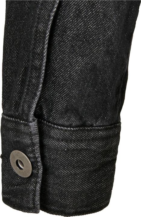 Produktbild Urban Classics Ladies Short Oversized Denim Jacket (L)