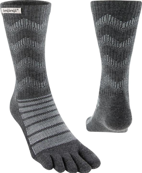 Produktbild Injinji Outdoor MDW Crew Slate (47.5, 48)