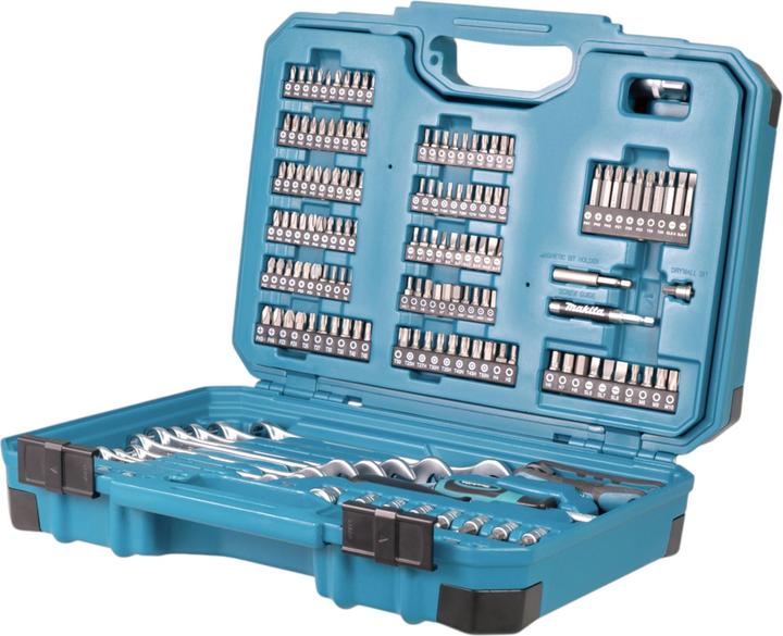 Actual product image Makita Hand tool set (231 pieces)