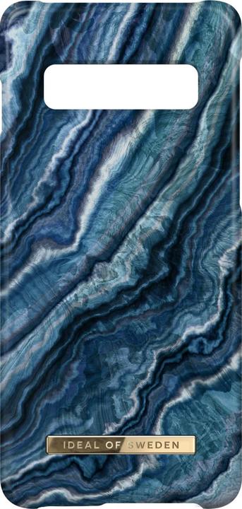 Actual product image iDeal Of Sweden Indigo Swirl (Samsung Galaxy S10)
