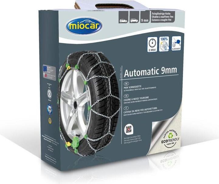 Image du produit Miocar Automatique E080