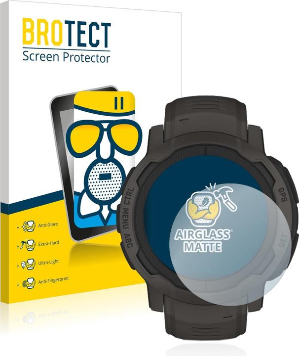 Produktbild BROTECT AirGlass Panzerglasfolie Matt