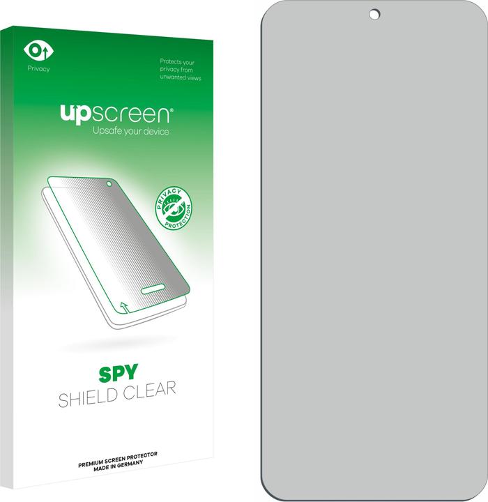 Actual product image upscreen Spy Shield Privacy Protector (1 Piece, Samsung Galaxy Xcover 7)