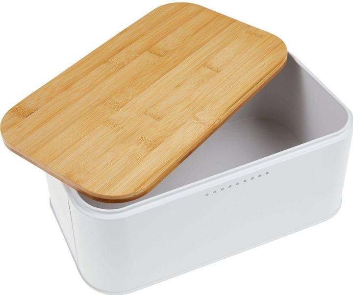 Actual product image Zeller Present Bread box