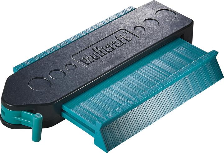 Produktbild wolfcraft Konturenlehre (3 cm)