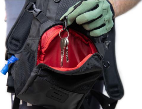 Image du produit Zefal Sac d'hydratation Z Hydro Enduro Noir (9 l)