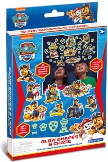 Immagine prodotto Brainstorm Figure e forme luminose di Paw Patrol