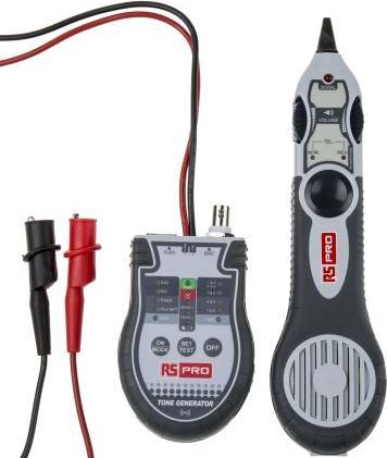 Image du produit Rs Pro CT700 3-In-1 Tracer/Toner/Cable Test Kit