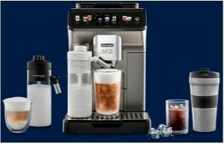 Immagine prodotto De'Longhi Eletta Explore Cold Brew