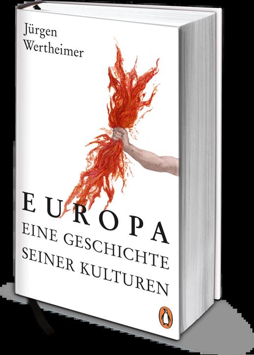 Image du produit Europa - eine Geschichte seiner Kulturen (Allemand, Juergen Wertheimer, 2020)
