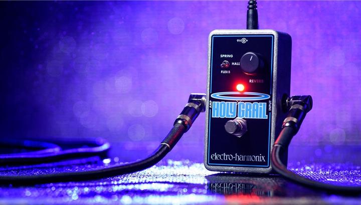 Produktbild Electro-Harmonix Holy Grail Nano (Gitarre)