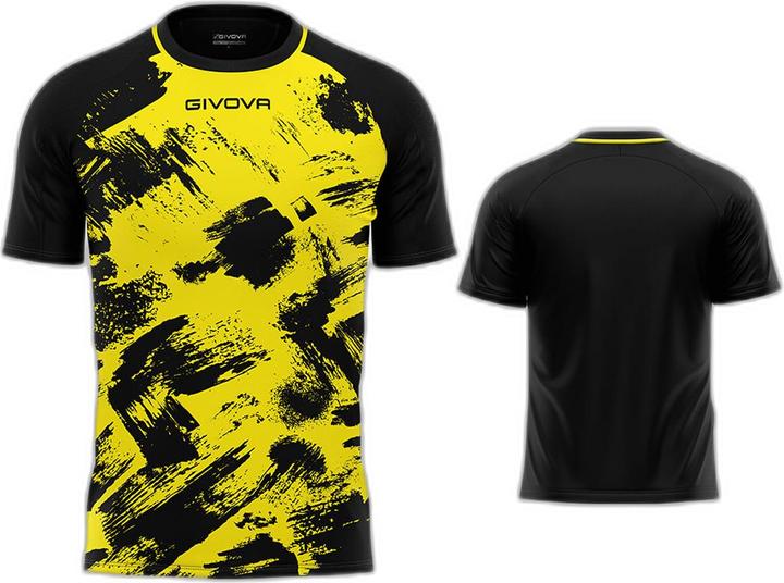 Actual product image Givova children's jersey art (XS)