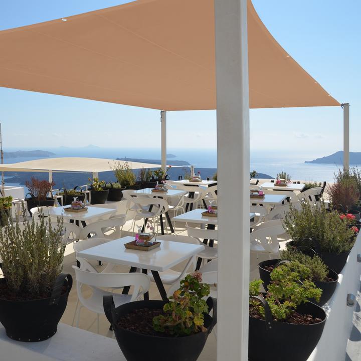 Actual product image Relaxdays Shade sail (350 x 250 x 0.5 cm)