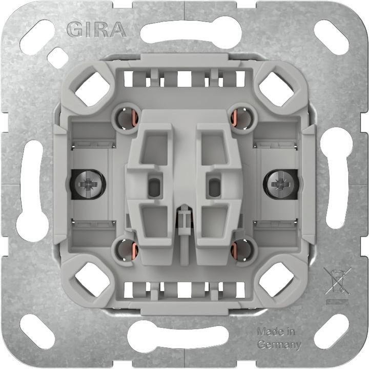 Produktbild Gira Wippschalter Kreuz Einsatz 310700