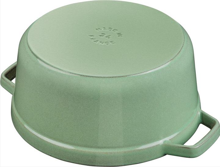 Immagine prodotto Staub Cocotte (22 cm, Pirofila + casseruola, Ghisa)