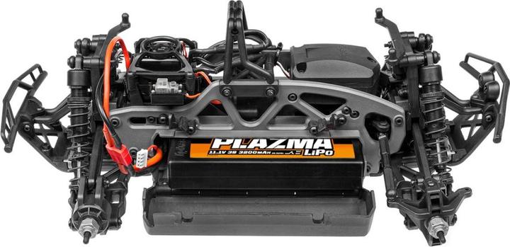 Immagine prodotto HPI Savage XS Flux GT-2XS (Brushless) 1:12 4wd RTR (ARR Quasi lettura a corredo)