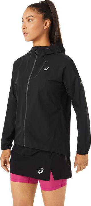 Produktbild ASICS Performance Fujitrail Proof Jacket Lady Performance Black (M)