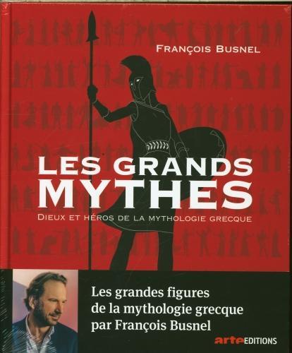 Produktbild Arte cera Arte - Les grands mythes (Französisch, Busnel François, 2023)