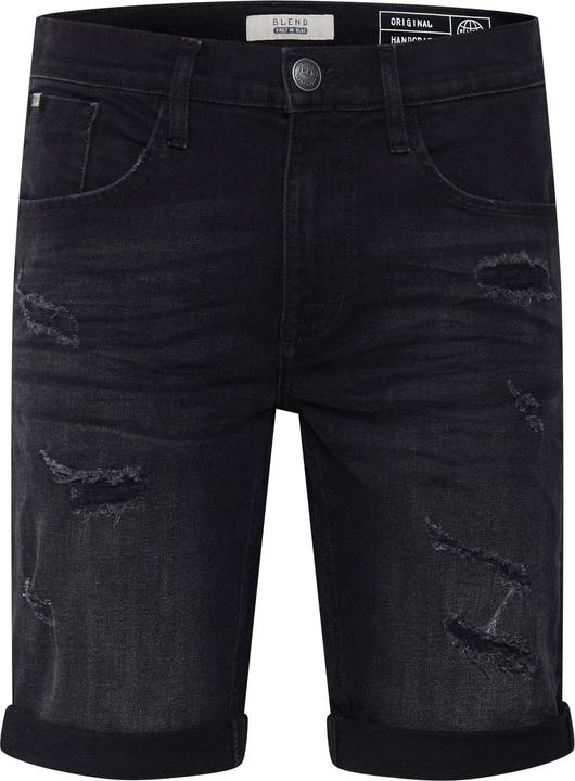 Denim noir (76204)