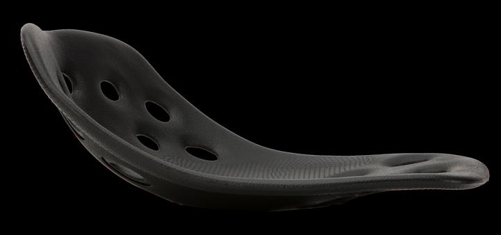 Actual product image BackJoy Posture+ seat cushion black (38 x 32 cm)