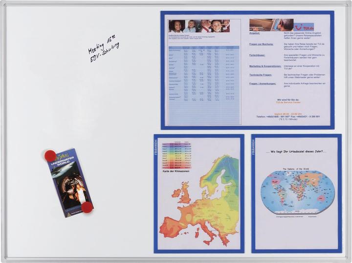 Produktbild Franken Whiteboard ECO Emaille (200 x 100 cm)