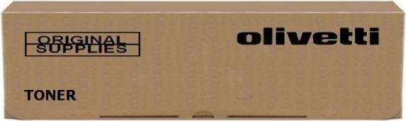 Image du produit Olivetti Noir - Original - Cartouche de toner (CF)