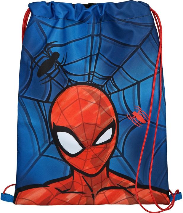Image du produit Scooli Schulthek-Set 5-teilig Spiderman, 18 l, Altersempfehlung (18 l)