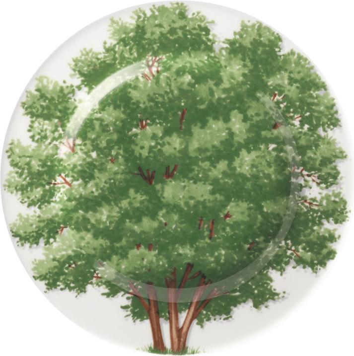 Immagine prodotto Taitù Piastra di libertà Albero piatto C (1 x, 16 cm)