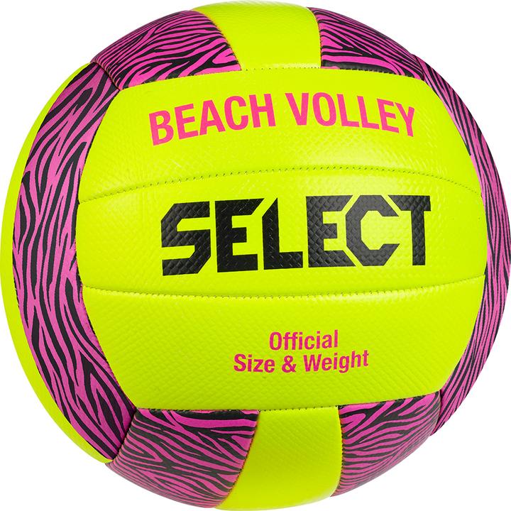 Select Beach Volleyball
