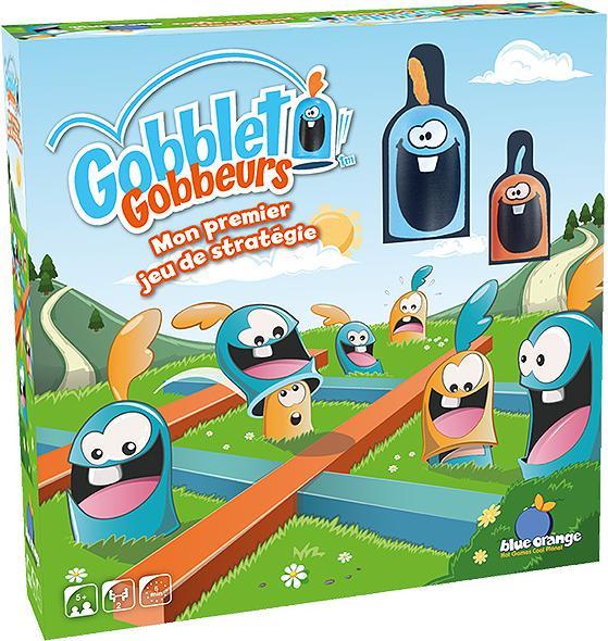 Immagine prodotto Blue Orange Gobblet Gobblers (Tedesco)