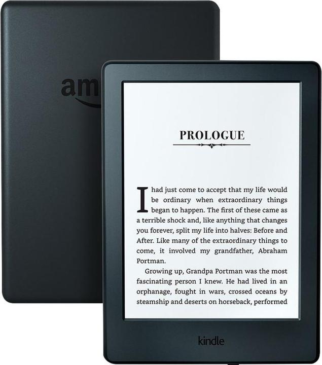 Produktbild Amazon Kindle 2024 (6", 16 GB, Schwarz)