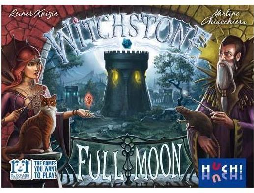 Immagine prodotto Hutter Luna piena di Witchstone (Tedesco)